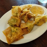 เมนูของร้าน V Bistro
