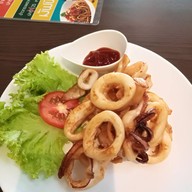 เมนูของร้าน The muffin cafe