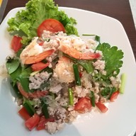 เมนูของร้าน The muffin cafe