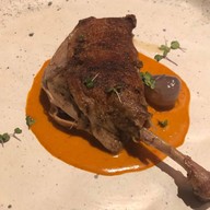 เมนูของร้าน Brasserie Europa โรงแรมสยามเคมปินสกี้