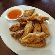 เมนูของร้าน V Bistro