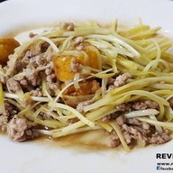 เมนูของร้าน ฟูโภชนา