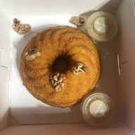 เมนูของร้าน Flour Shoppe อาคารจิวเวลรี่เทรดเซนเตอร์