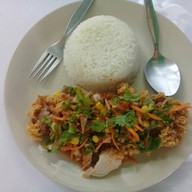 เมนูของร้าน ไก่คุณ รณ