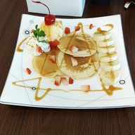 เมนูของร้าน The muffin cafe