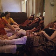 บรรยากาศ Sabaijai Thai Massage