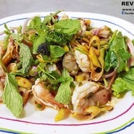 เมนูของร้าน ฟูโภชนา