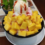 เมนูของร้าน The muffin cafe