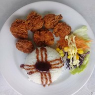 เมนูของร้าน ไก่คุณ รณ