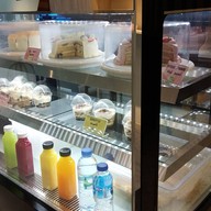 เมนูของร้าน The muffin cafe