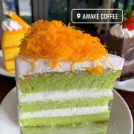 เมนูของร้าน AWAKE COFFEE  satun สตูล