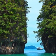 เกาะห้องลากูน