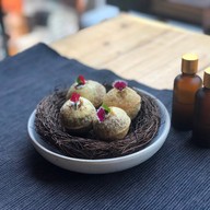เมนูของร้าน Haoma Bangkok สุขุมวิท 31