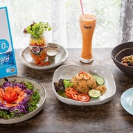 เมนูของร้าน Yerm Coffee And Drinks