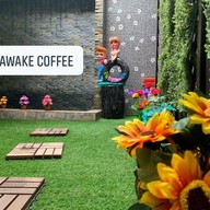 บรรยากาศ AWAKE COFFEE  satun สตูล