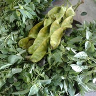 บรรยากาศ ตลาดนัดใต้สะพานโคกเมา ข้าวเหนียวปิ้งข้าวเหนียวสังขยา