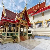 Atmosphere of วัดบางบอน