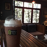 เมนูของร้าน Wiwa House Cafe'