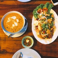 เมนูของร้าน แพอาหาร ส.นาทอง