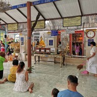 Atmosphere of วัดบางบอน