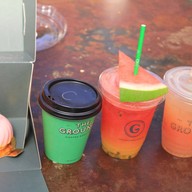 The Ground Of Alexandria Alexandria