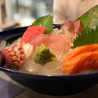 เมนูของร้าน FUMi JAPANESE CUISINE เดอะ พรอมานาด