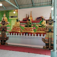 Atmosphere of วัดบางบอน