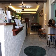 บรรยากาศ The muffin cafe