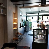 บรรยากาศ The muffin cafe