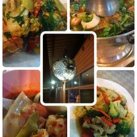 เมนูของร้าน ครัวฟ้าชมคลื่น