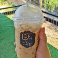 เมนูของร้าน Loft Cafe