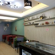 บรรยากาศ The muffin cafe