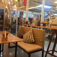 บรรยากาศ Hua Hin Vegan Cafe & Wine