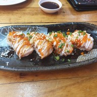 เมนูของร้าน ข้าวญี่ปุ่น by F&P SUSHI FOODS