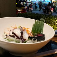 เมนูของร้าน RED SNAPPER BAR & GRILL