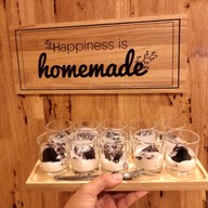 เมนูของร้าน Memorize Brownie - Dessert Cake & Coffee นิมมานเหมินท์ ซอย 12