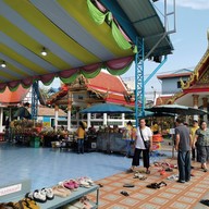 Atmosphere of วัดบางบอน