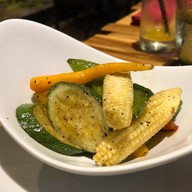 เมนูของร้าน RED SNAPPER BAR & GRILL