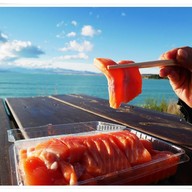 เมนูของร้าน Mt Cook Alpine Salmon