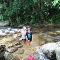 น้ำตกกะโรม