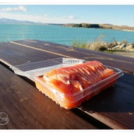 เมนูของร้าน Mt Cook Alpine Salmon