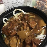 เมนูของร้าน ขนมจีนไหหลำ เจ๊วา-เจ๊หย่ง ดุสิต