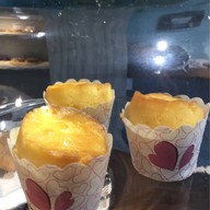 เมนูของร้าน The muffin cafe