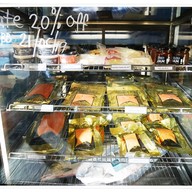 บรรยากาศ Mt Cook Alpine Salmon