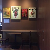 Starbucks coffee @Nong ping