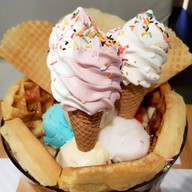 เมนูของร้าน MO & MOSHI สยามเซ็นเตอร์