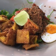 เมนูของร้าน อ้วนข้าวหน้าเป็ด