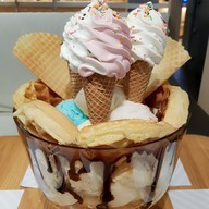 เมนูของร้าน MO & MOSHI สยามเซ็นเตอร์