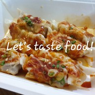 เมนูของร้าน KIKU GYOZA ถนน จันทน์ 18/8