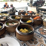 เมนูของร้าน จี้แดงก๋วยเตี่ยวไก่มะระ ภูเก็ต